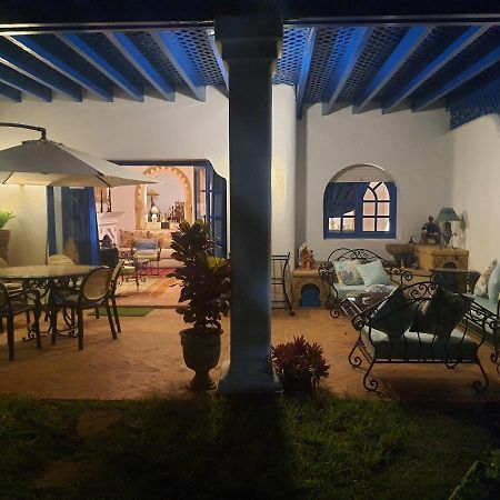 Villa A Bouznika Bay-Plage Et Golf Bagian luar foto