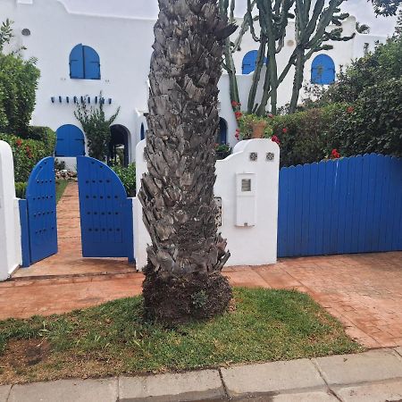 Villa A Bouznika Bay-Plage Et Golf Bagian luar foto
