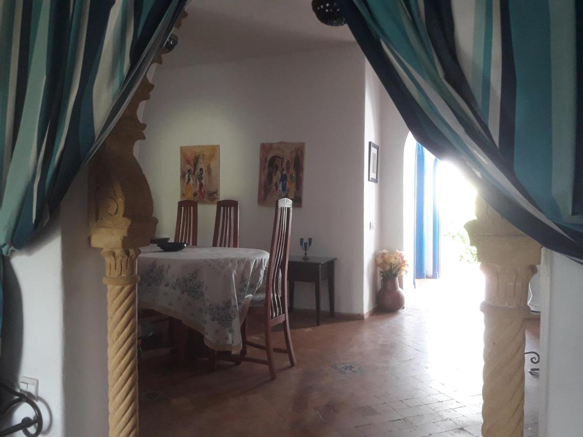 Villa A Bouznika Bay-Plage Et Golf Bagian luar foto