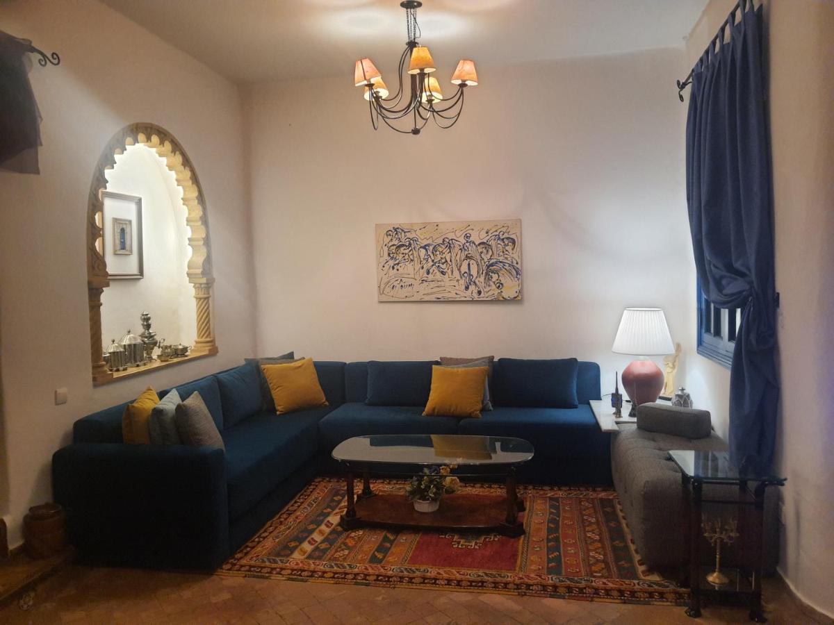 Villa A Bouznika Bay-Plage Et Golf Bagian luar foto