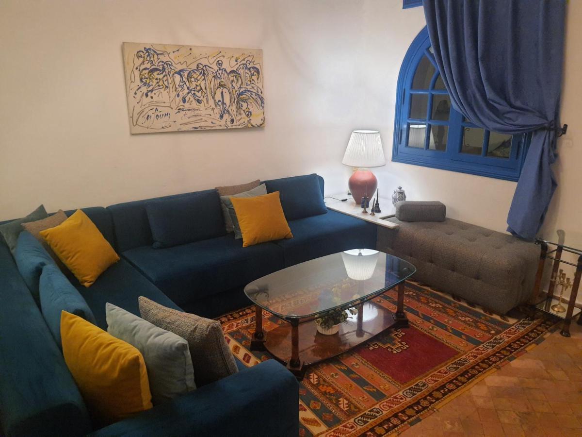 Villa A Bouznika Bay-Plage Et Golf Bagian luar foto