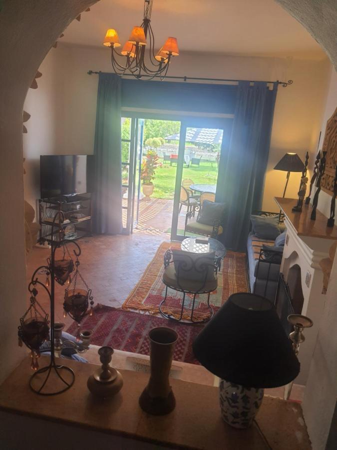 Villa A Bouznika Bay-Plage Et Golf Bagian luar foto