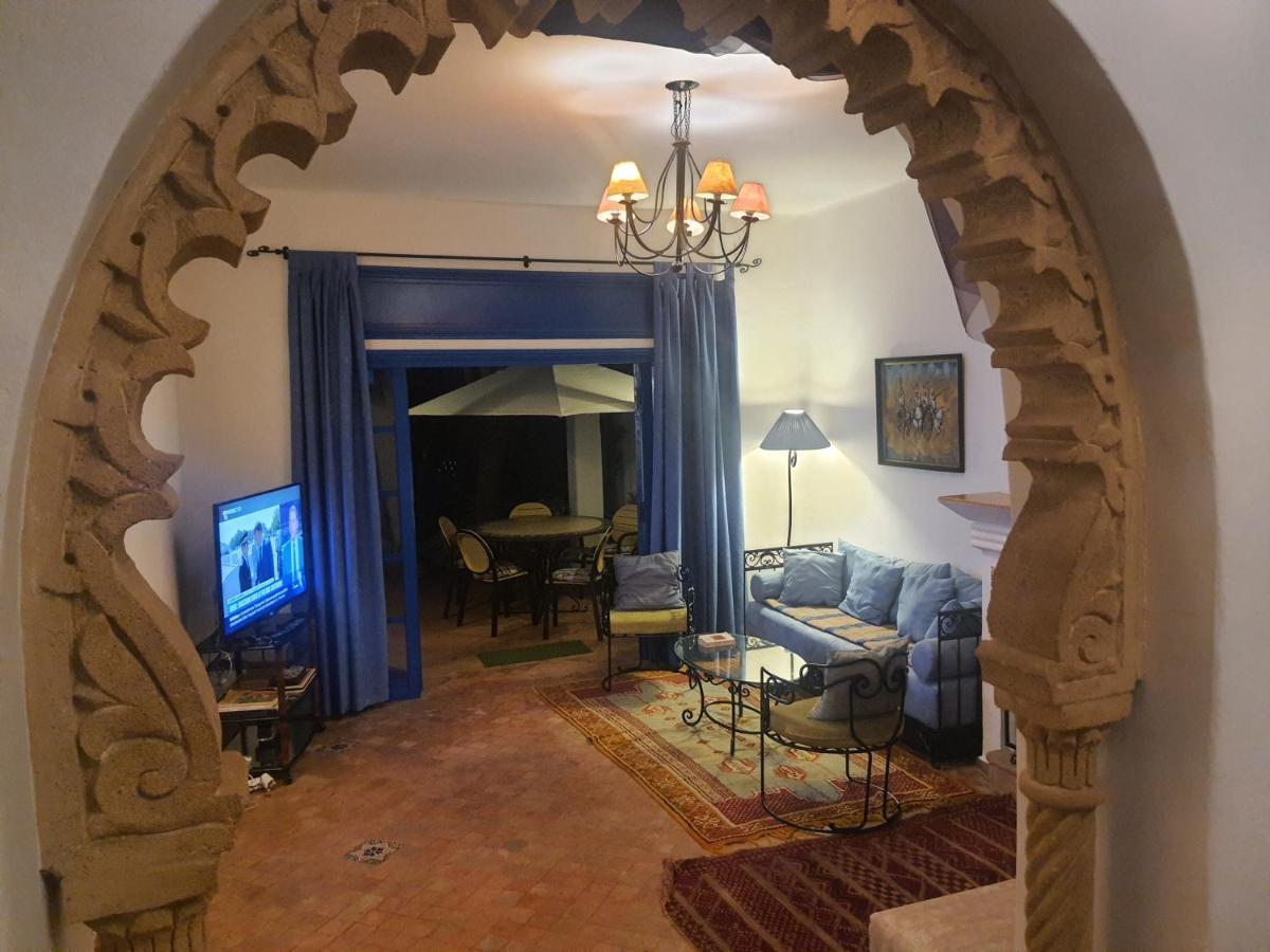 Villa A Bouznika Bay-Plage Et Golf Bagian luar foto