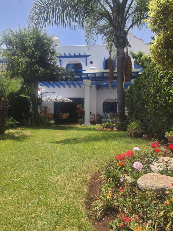 Villa A Bouznika Bay-Plage Et Golf Bagian luar foto