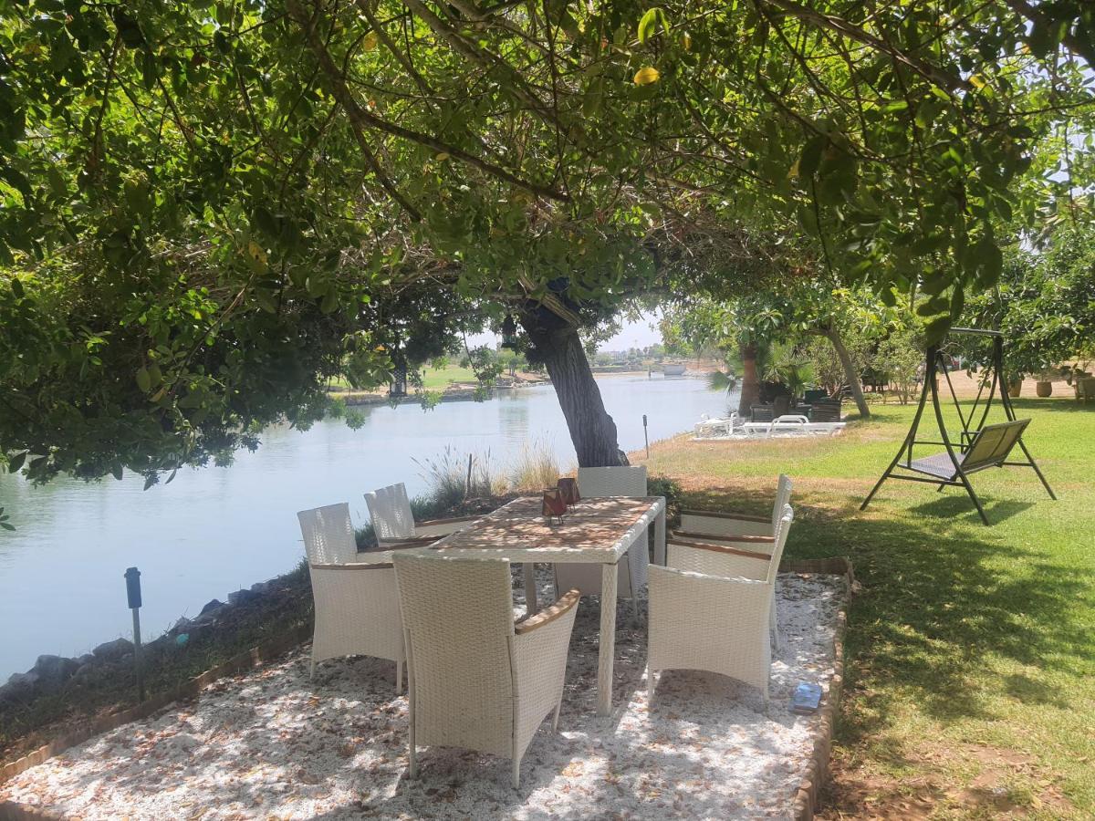Villa A Bouznika Bay-Plage Et Golf Bagian luar foto