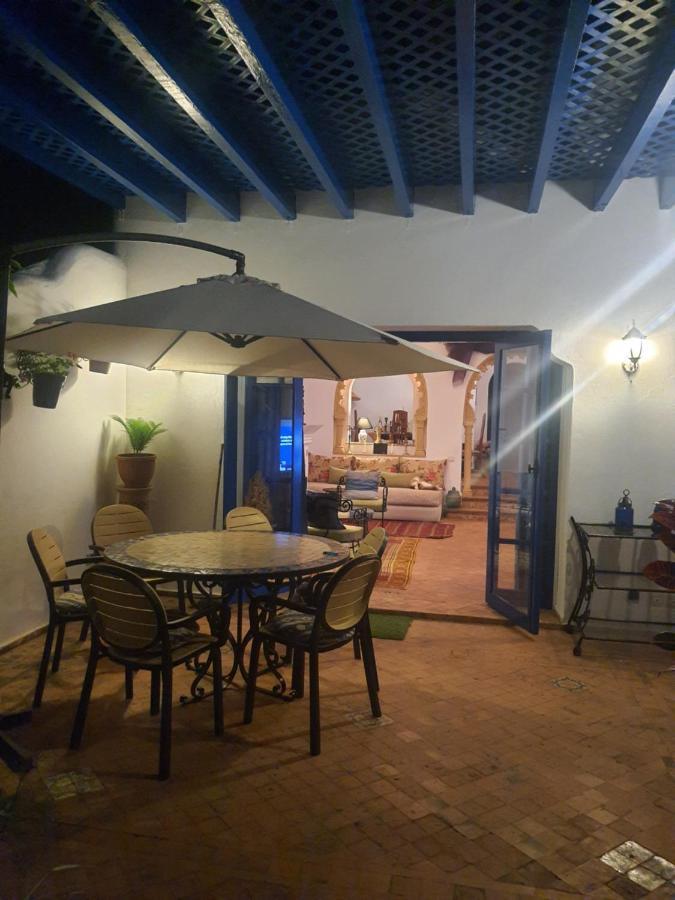 Villa A Bouznika Bay-Plage Et Golf Bagian luar foto