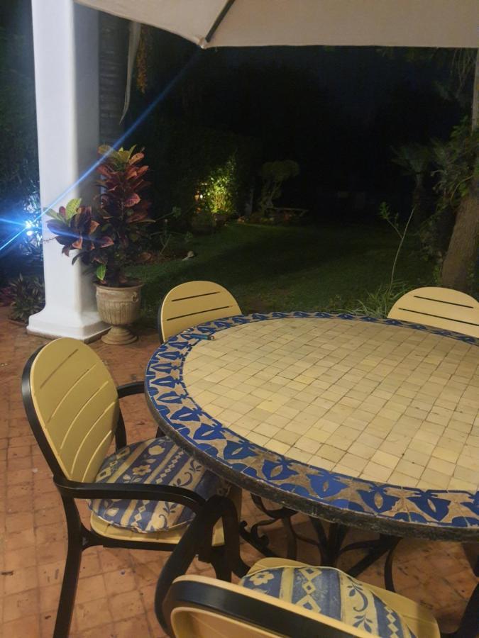 Villa A Bouznika Bay-Plage Et Golf Bagian luar foto