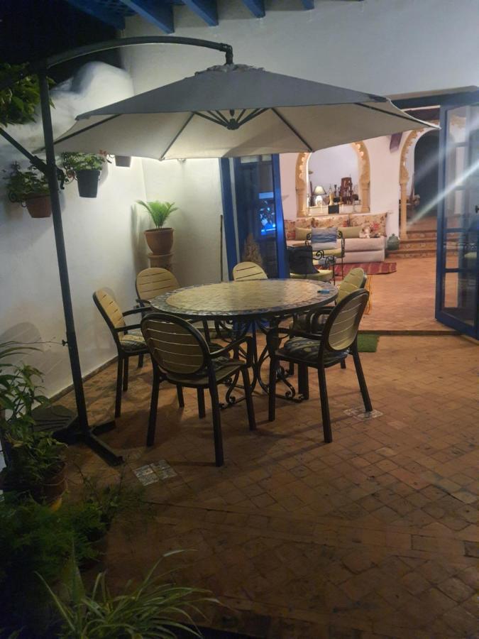 Villa A Bouznika Bay-Plage Et Golf Bagian luar foto