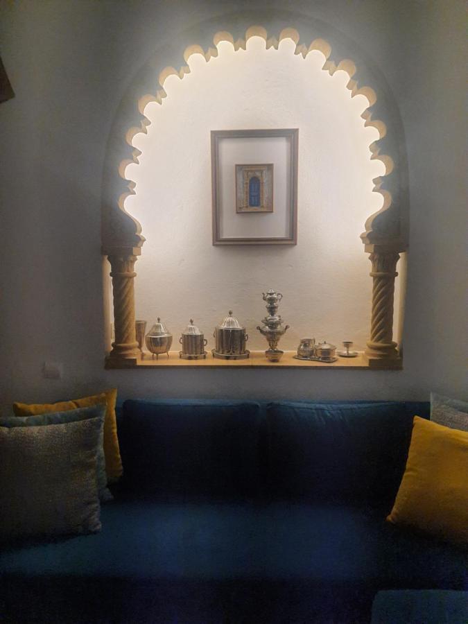Villa A Bouznika Bay-Plage Et Golf Bagian luar foto