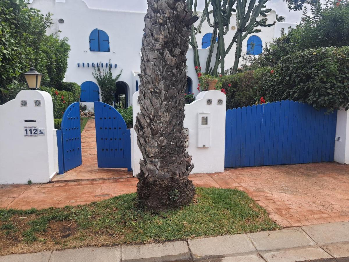 Villa A Bouznika Bay-Plage Et Golf Bagian luar foto