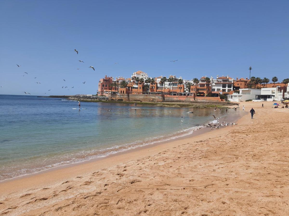 Villa A Bouznika Bay-Plage Et Golf Bagian luar foto