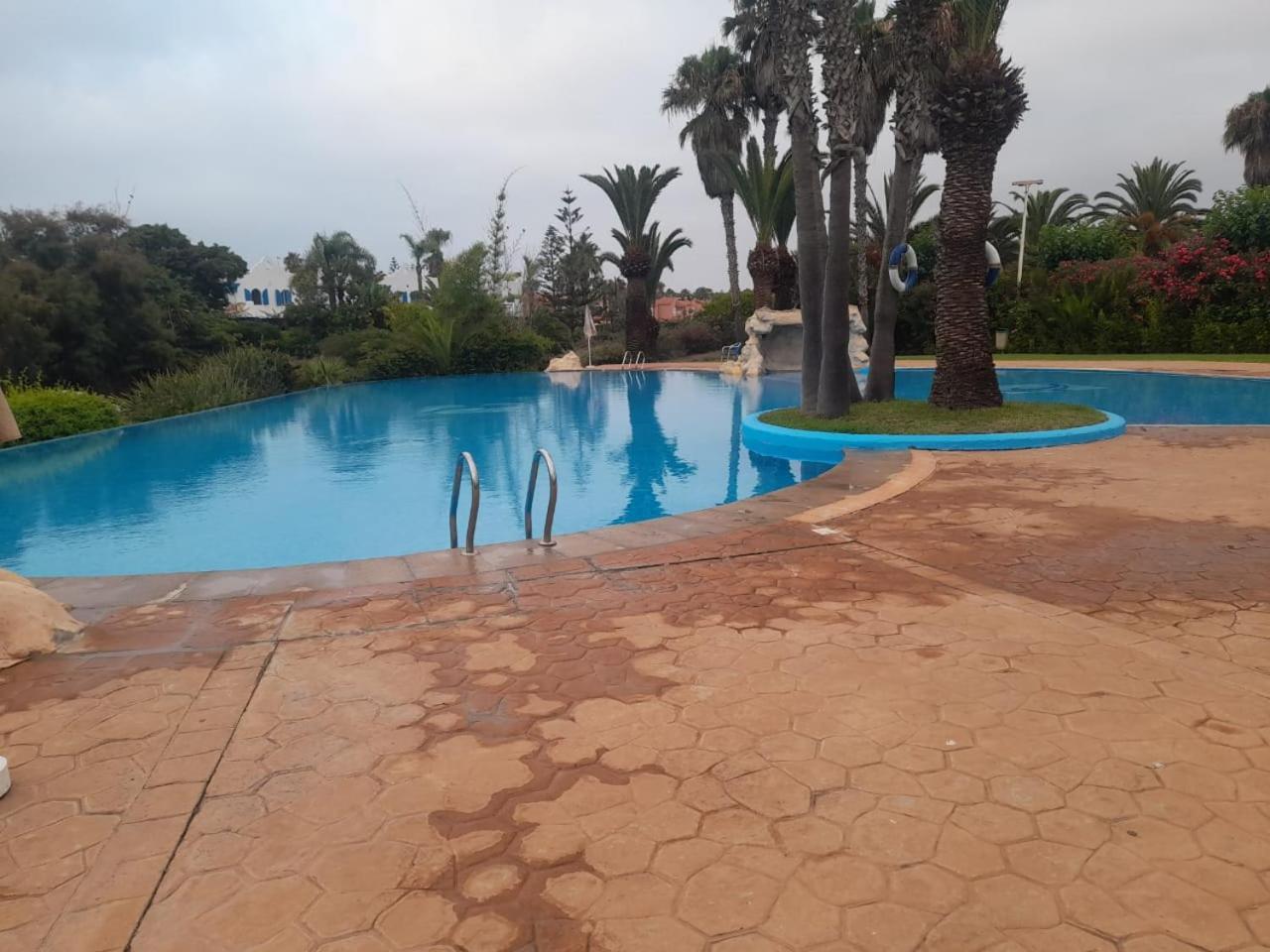 Villa A Bouznika Bay-Plage Et Golf Bagian luar foto
