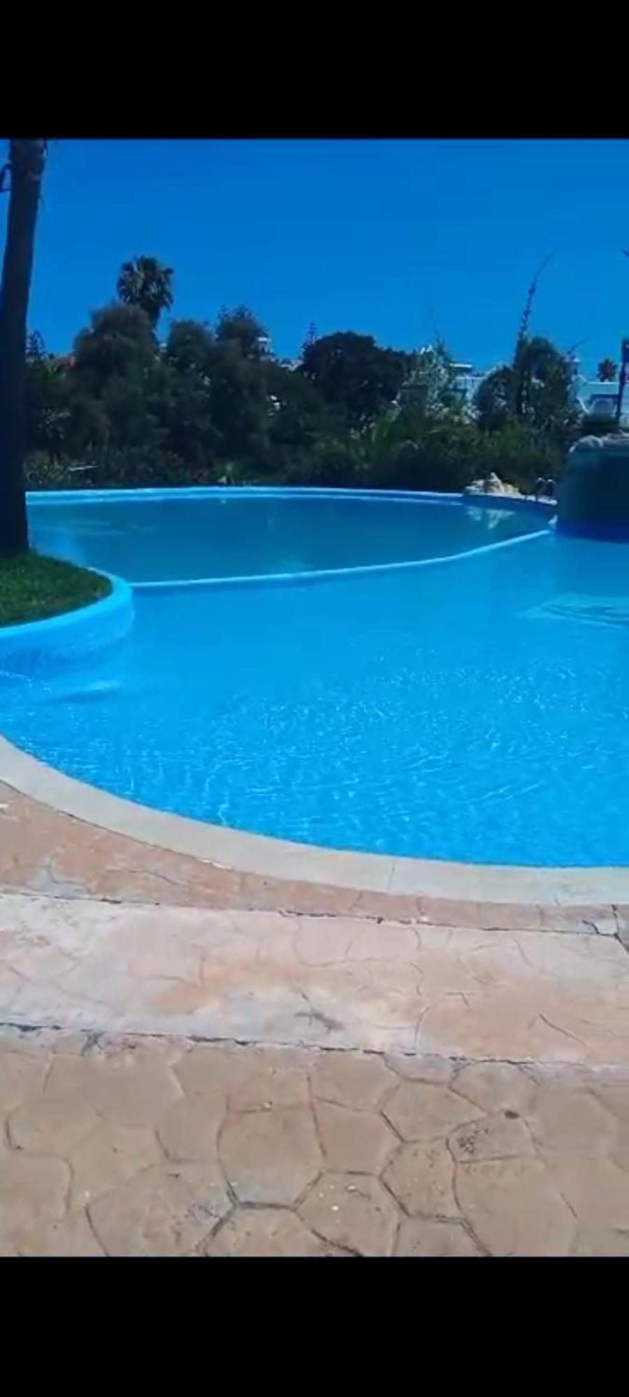 Villa A Bouznika Bay-Plage Et Golf Bagian luar foto