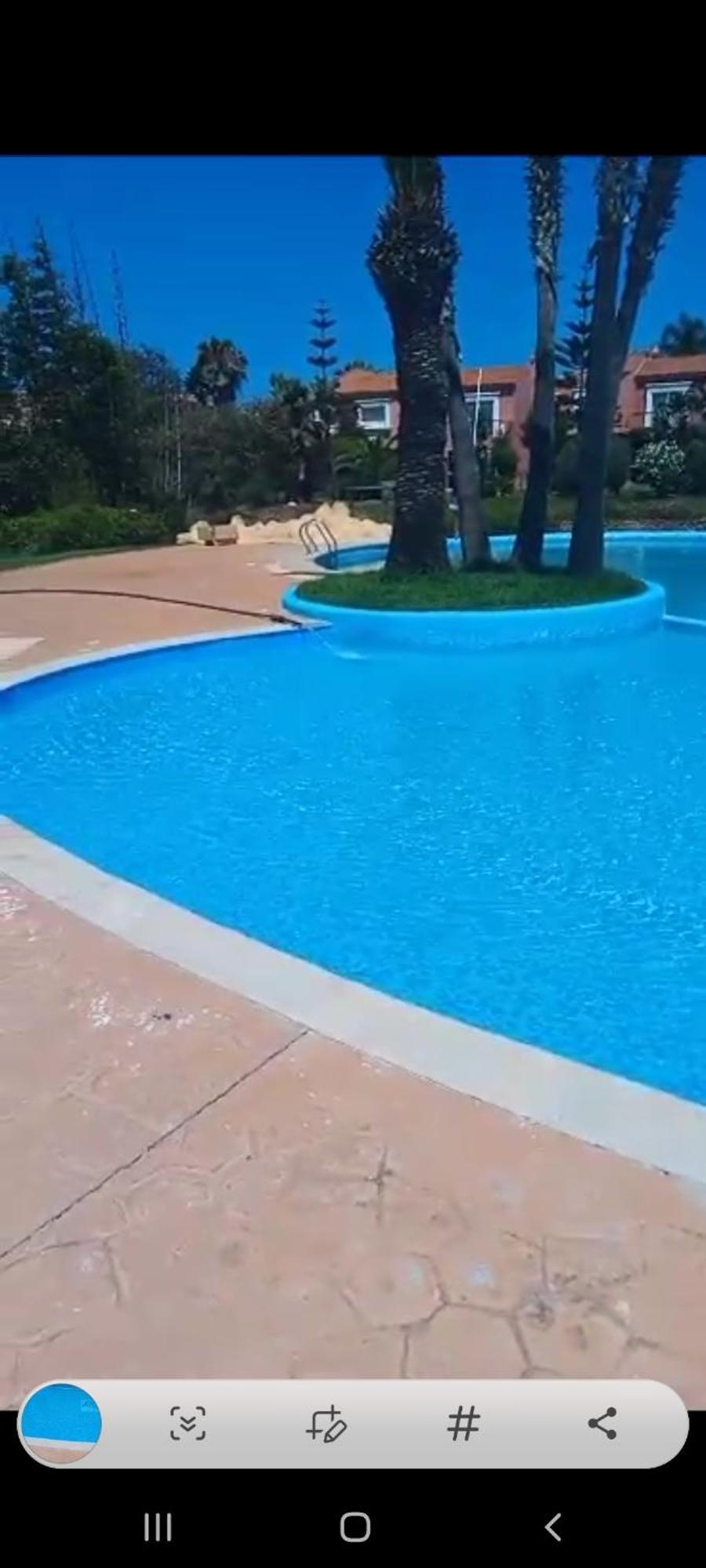 Villa A Bouznika Bay-Plage Et Golf Bagian luar foto