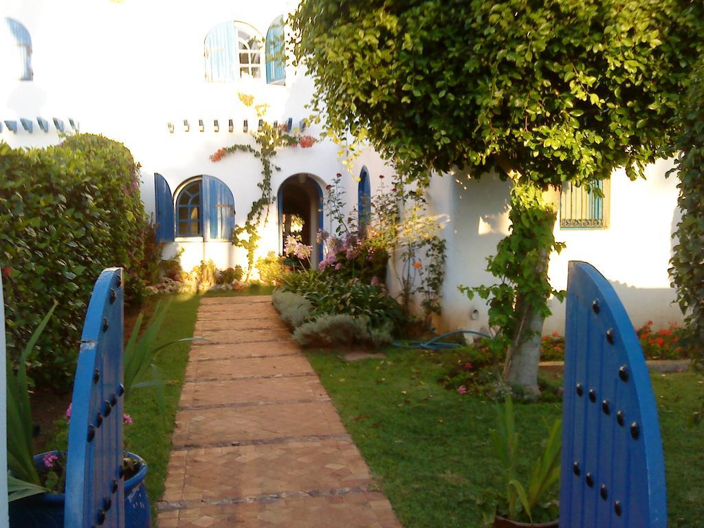 Villa A Bouznika Bay-Plage Et Golf Bagian luar foto