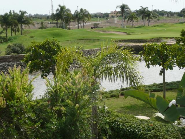 Villa A Bouznika Bay-Plage Et Golf Bagian luar foto