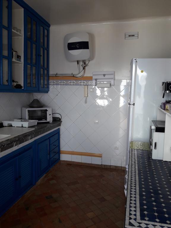 Villa A Bouznika Bay-Plage Et Golf Bagian luar foto