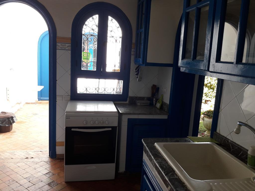 Villa A Bouznika Bay-Plage Et Golf Bagian luar foto