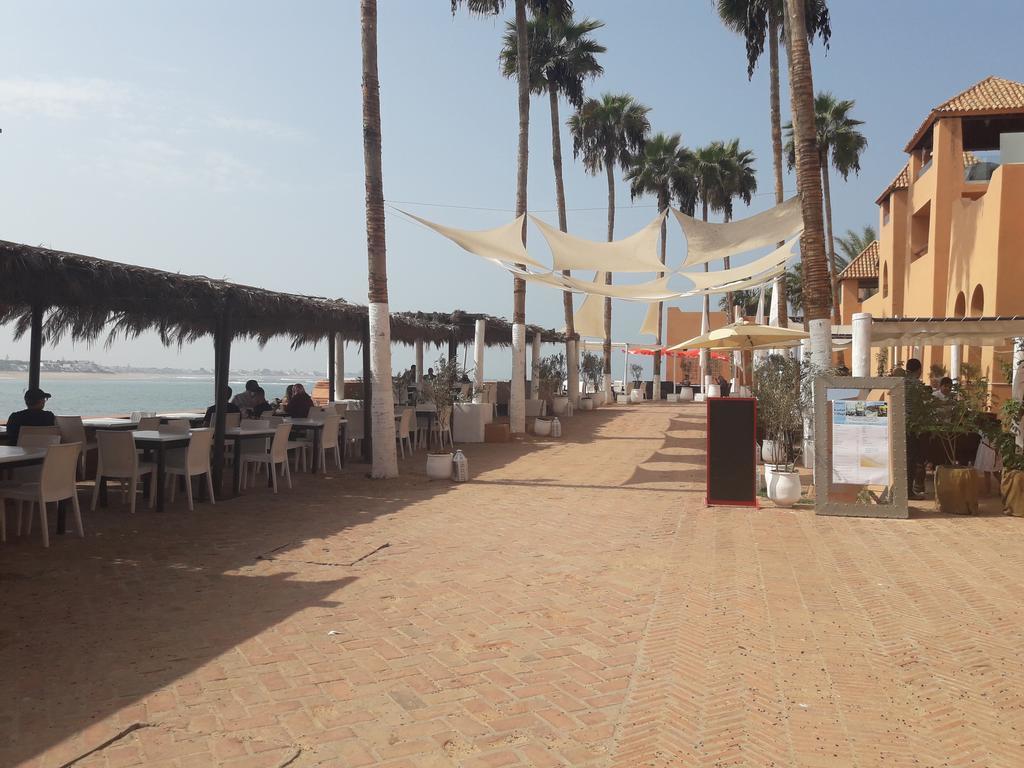 Villa A Bouznika Bay-Plage Et Golf Bagian luar foto