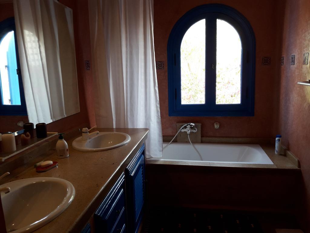 Villa A Bouznika Bay-Plage Et Golf Bagian luar foto