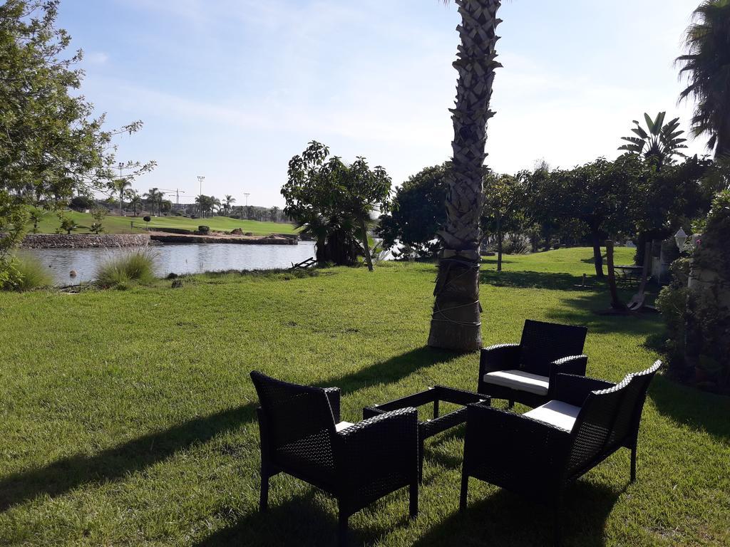 Villa A Bouznika Bay-Plage Et Golf Bagian luar foto