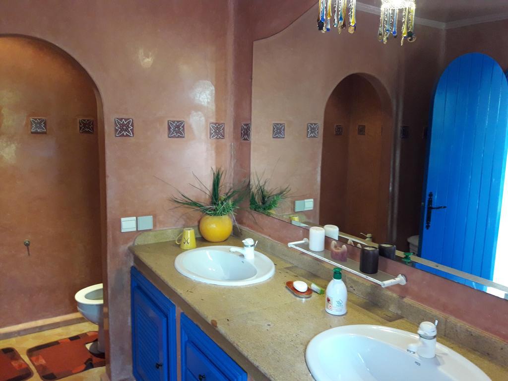 Villa A Bouznika Bay-Plage Et Golf Bagian luar foto