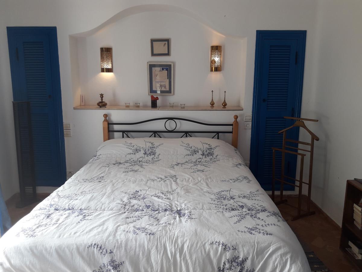 Villa A Bouznika Bay-Plage Et Golf Bagian luar foto