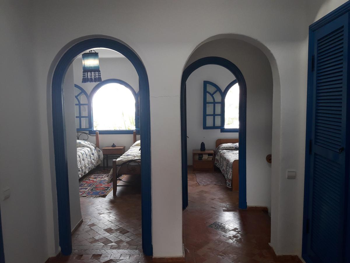 Villa A Bouznika Bay-Plage Et Golf Bagian luar foto