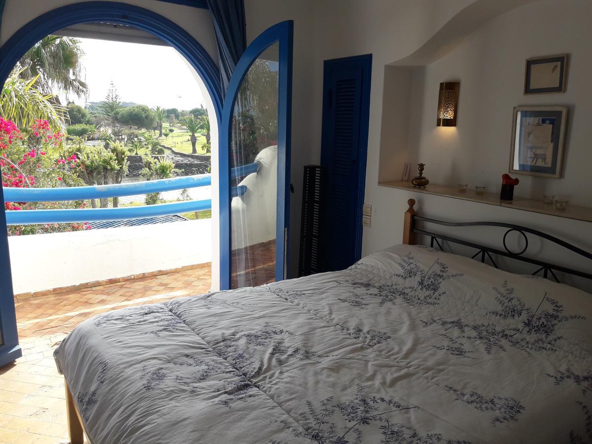Villa A Bouznika Bay-Plage Et Golf Bagian luar foto