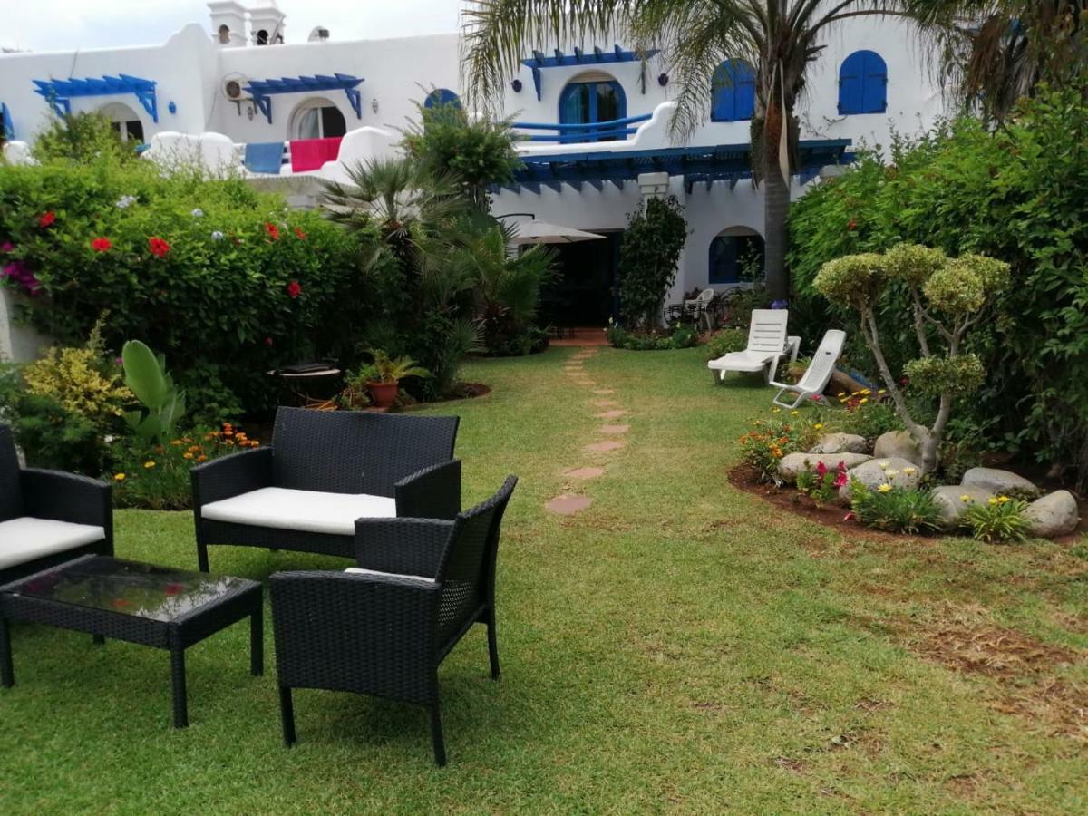 Villa A Bouznika Bay-Plage Et Golf Bagian luar foto